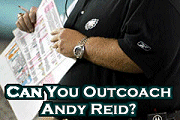 Can You Outcoach Andy Reid?